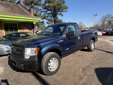2013 Ford F-150