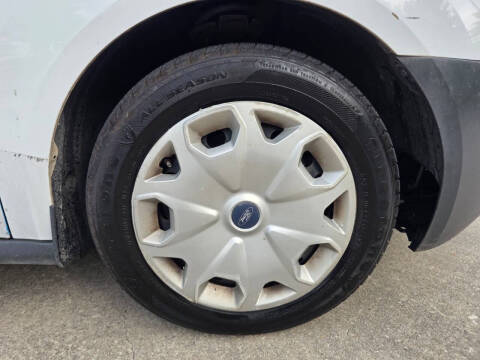 2016 Ford Transit Connect