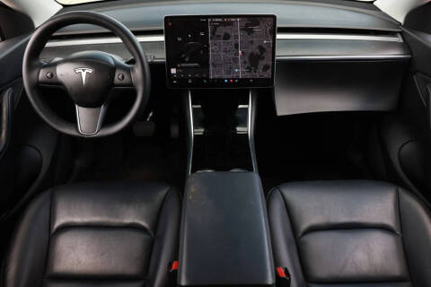 2021 Tesla Model Y Standard Range