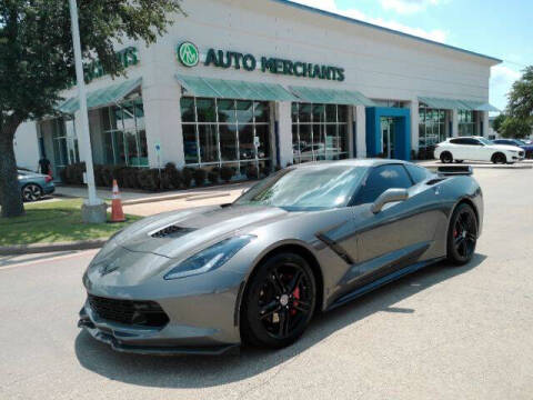 2016 Chevrolet Corvette Stingray