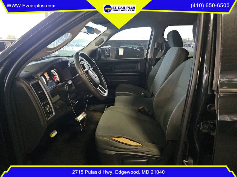 2017 RAM 1500 Express