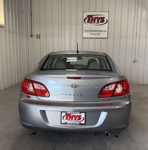 2008 Chrysler Sebring Touring