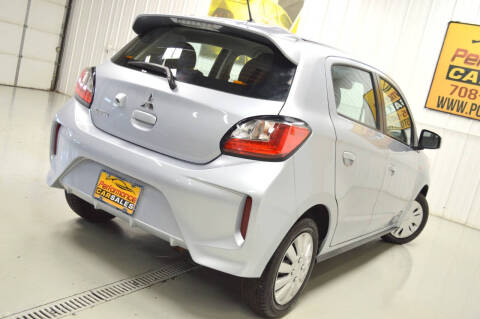 2021 Mitsubishi Mirage ES