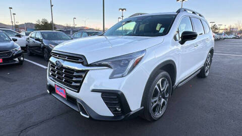 2026 Subaru Ascent Touring