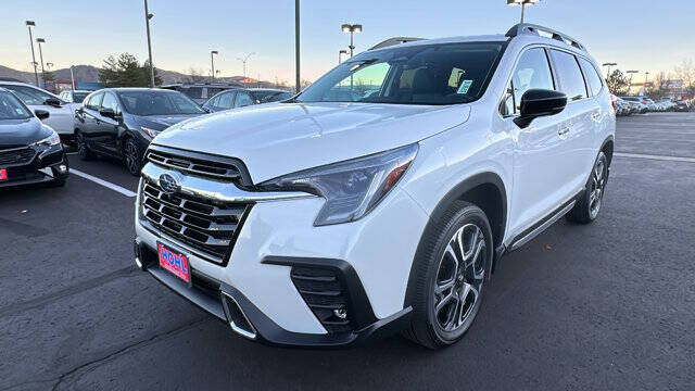 2026 Subaru Ascent Touring