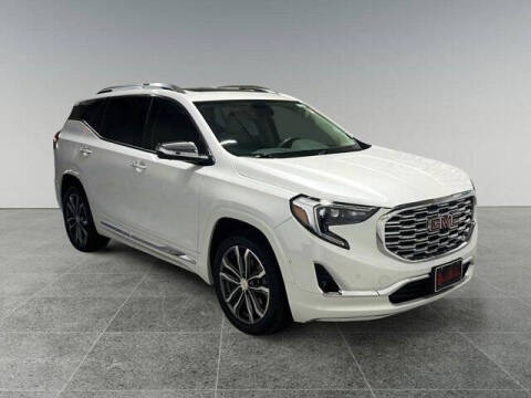 2020 GMC Terrain Denali