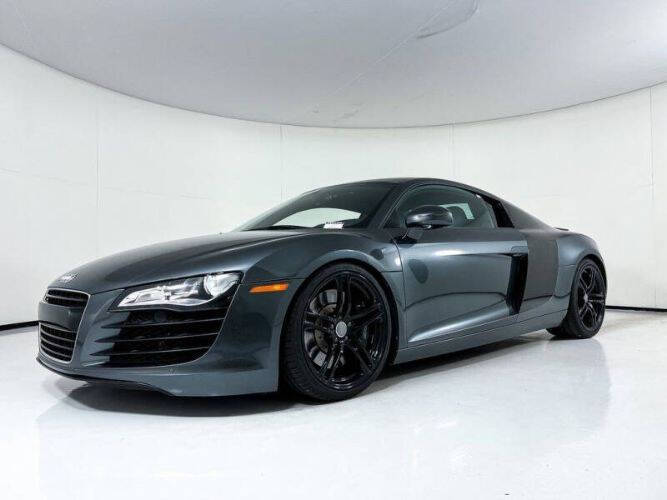 2009 Audi R8 quattro