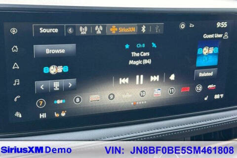 2025 Nissan Ariya Evolve+