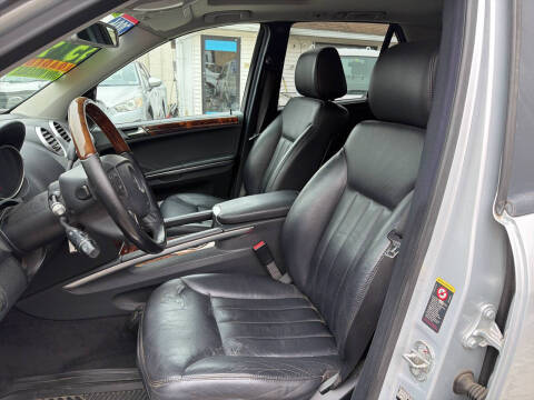 2006 Mercedes-Benz M-Class ML 350