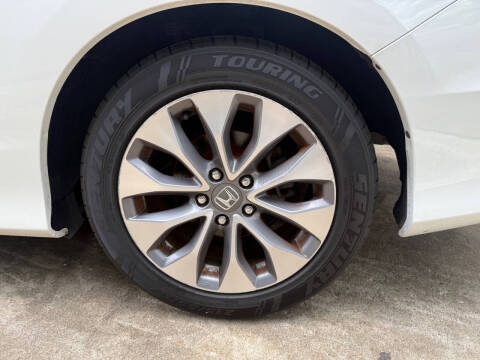 2015 Honda Accord EX-L