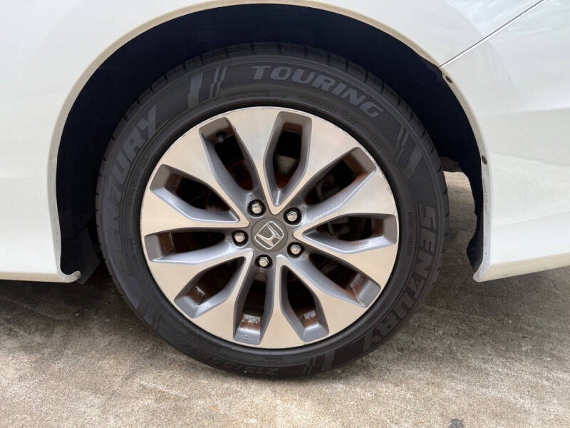 2015 Honda Accord EX-L