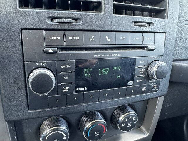 2012 Jeep Liberty Latitude