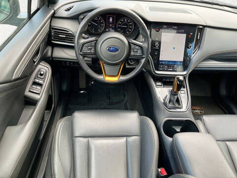2023 Subaru Outback Wilderness