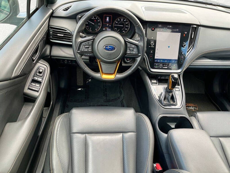 2023 Subaru Outback Wilderness