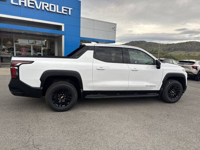 2026 Chevrolet Silverado EV LT