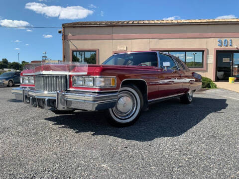 1975 Cadillac DeVille