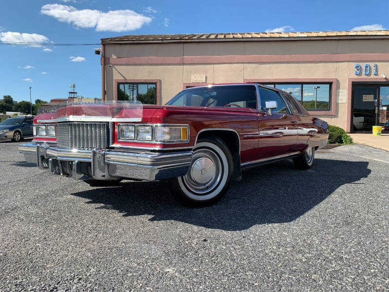 1975 Cadillac DeVille