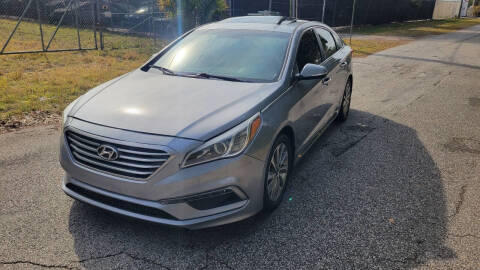 2017 Hyundai Sonata