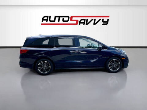 2023 Honda Odyssey Elite