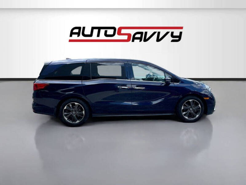 2023 Honda Odyssey Elite