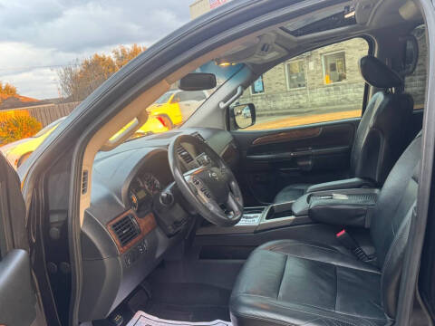 2014 Nissan Armada SV