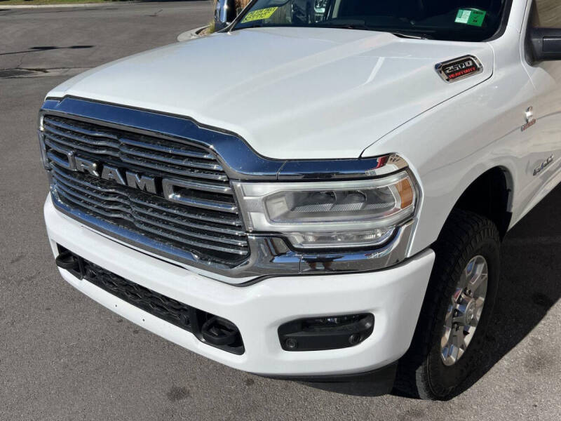 2024 RAM 2500 Laramie