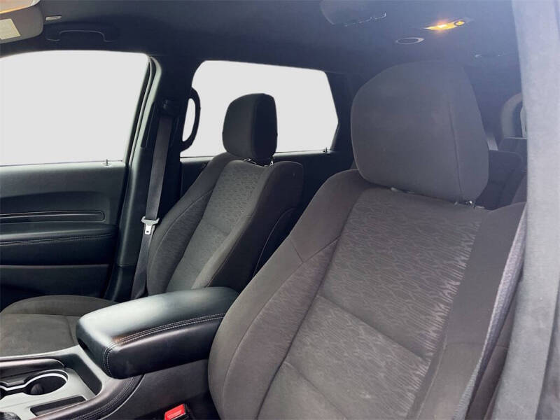 2022 Dodge Durango SXT