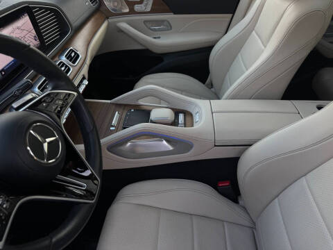 2024 Mercedes-Benz GLS GLS 450