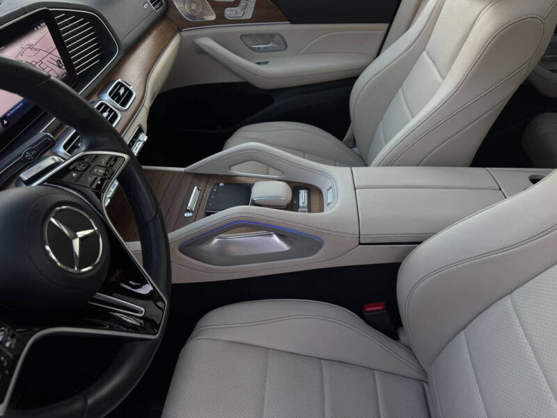 2024 Mercedes-Benz GLS GLS 450