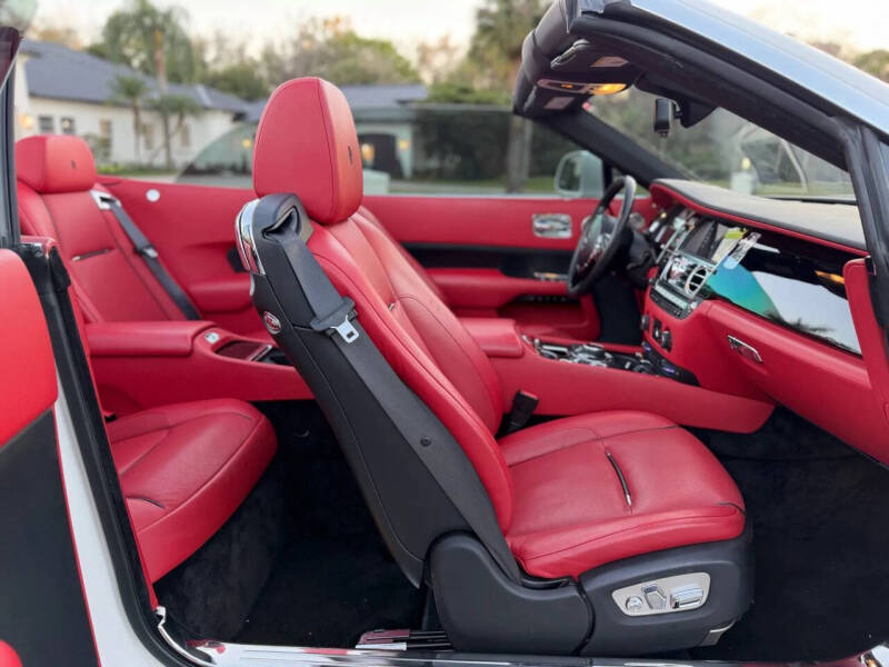 2018 Rolls-Royce Dawn
