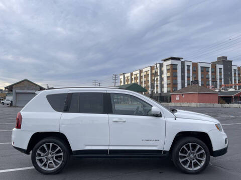 2015 Jeep Compass Limited
