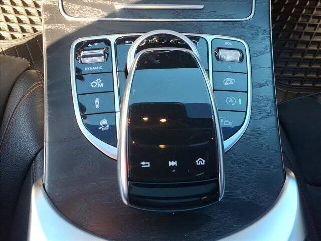 2019 Mercedes-Benz C-Class AMG C 43