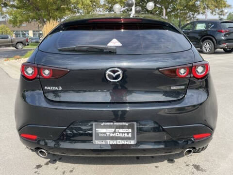 2025 Mazda Mazda3 Hatchback 2.5 S