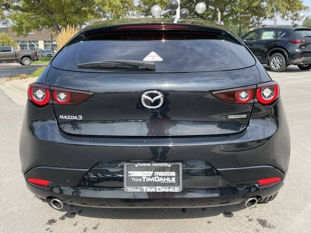 2025 Mazda Mazda3 Hatchback 2.5 S