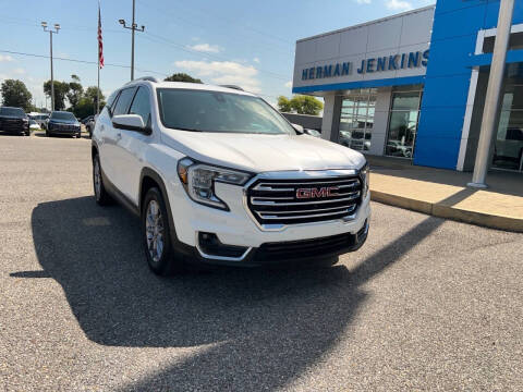 2022 GMC Terrain