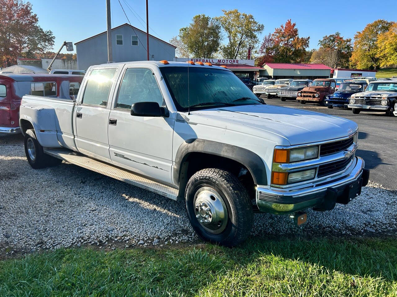 1994 Chevrolet C/K 3500 Series 