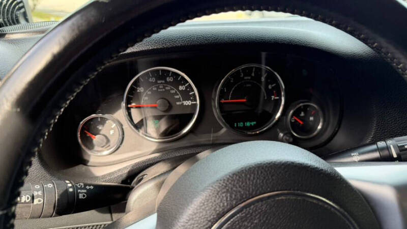 2018 Jeep Wrangler JK Unlimited Sport S