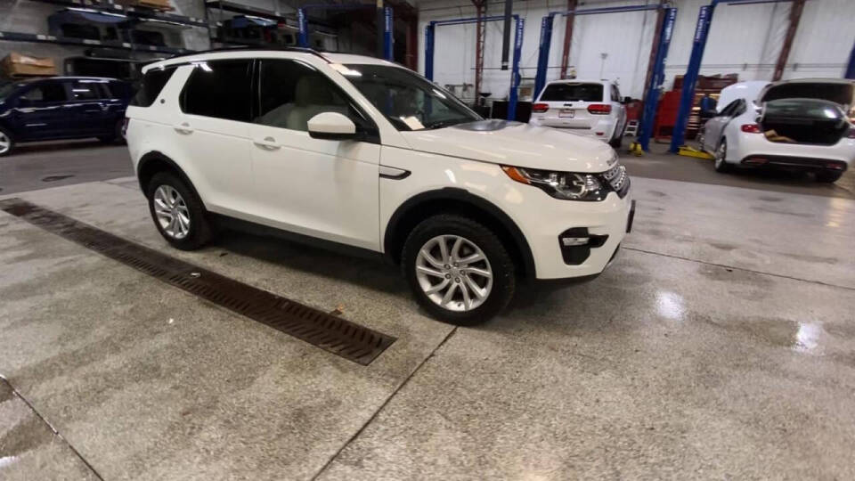 2016 Land Rover Discovery Sport for sale at Victoria Auto Sales in Victoria, MN