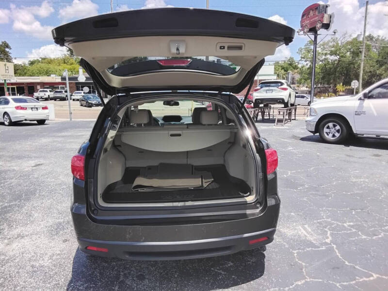 2014 Acura RDX w/Tech