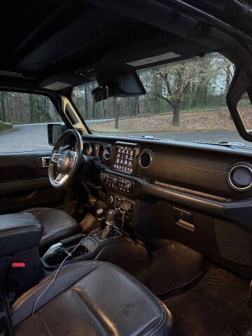 2019 Jeep Wrangler Unlimited Moab