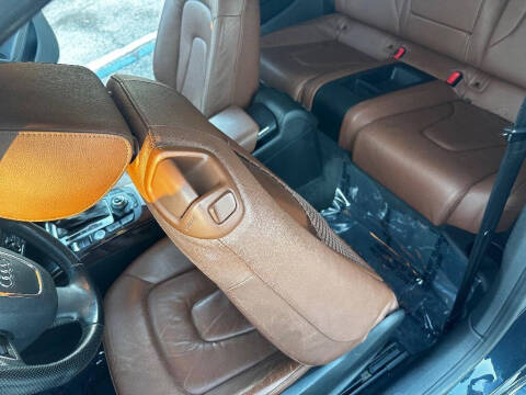 2012 Audi A5 2.0T quattro Premium Plus