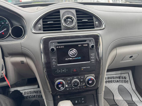 2017 Buick Enclave Convenience