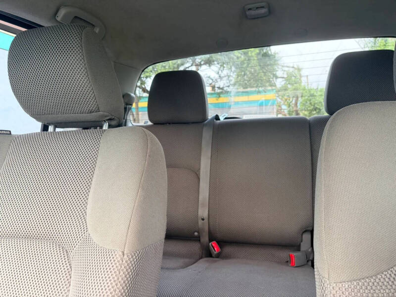 2017 Nissan Frontier