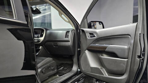 2016 GMC Canyon