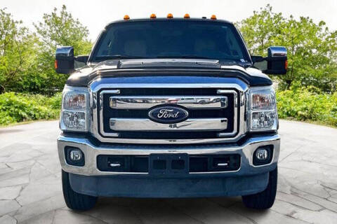 2016 Ford F-350 Super Duty