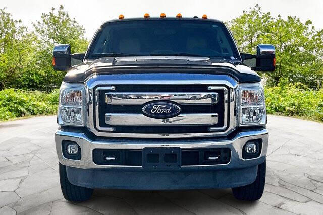 2016 Ford F-350 Super Duty
