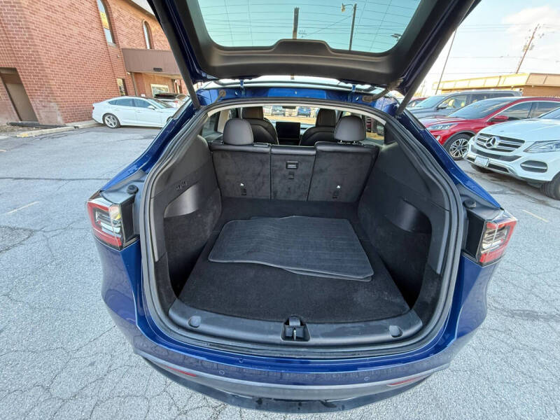 2022 Tesla Model Y Long Range