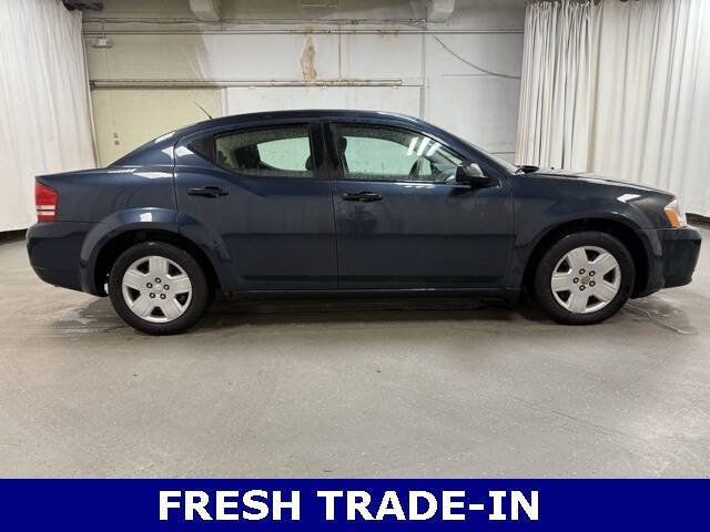 2008 Dodge Avenger SE