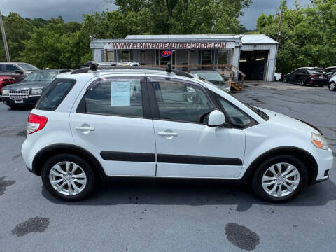 2013 Suzuki SX4 Crossover