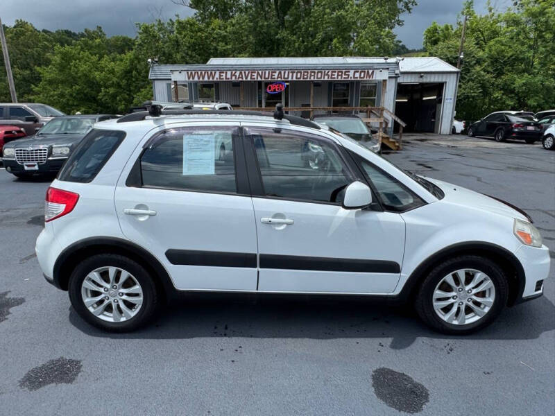 2013 Suzuki SX4 Crossover